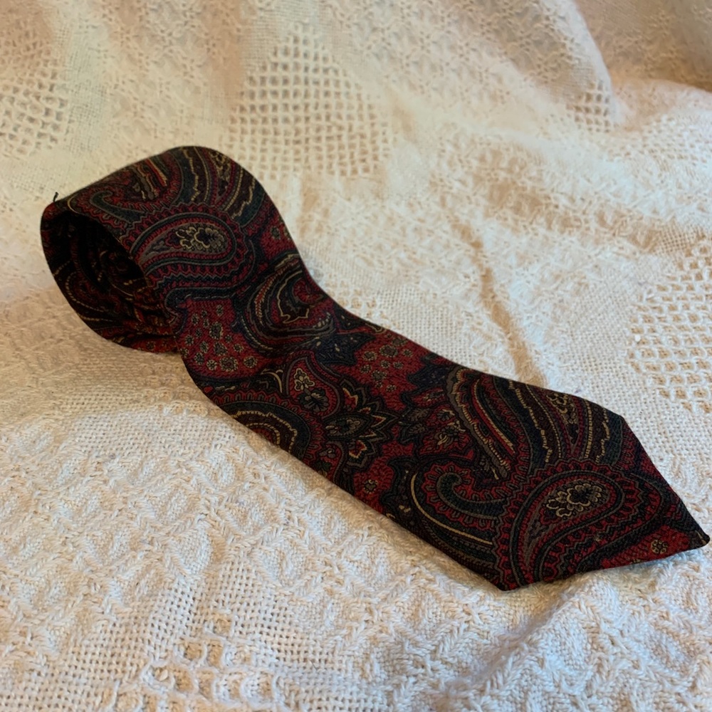 Vintage BurburryS tie